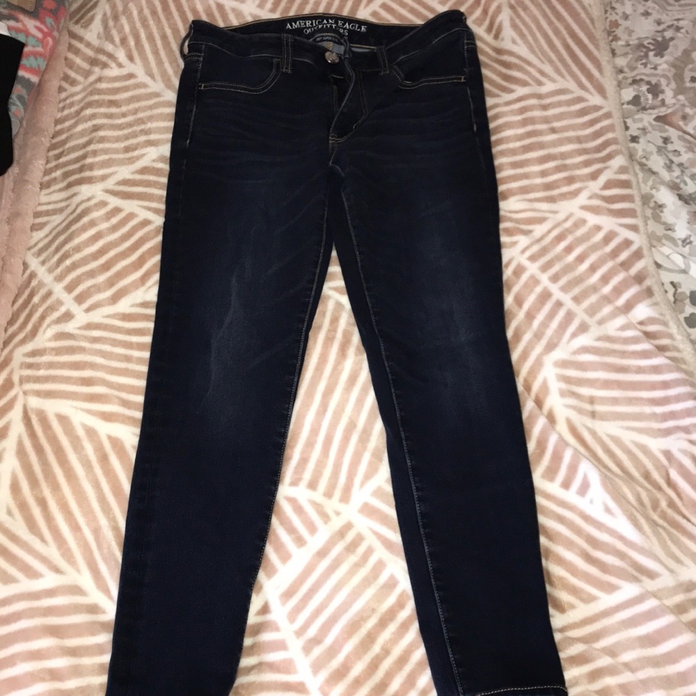 American eagle jegging